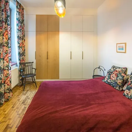 Wspanialy, Stylowy Apartament W Sercu Starego Miasta-2
