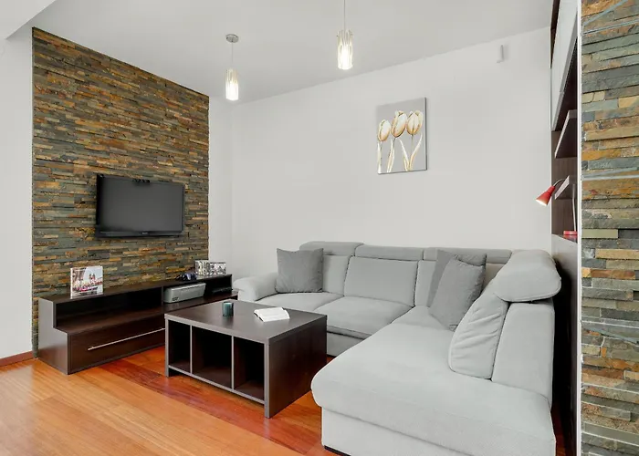 Gamers' Paradise - Modern With Parking In Cracow By Noclegi Renters