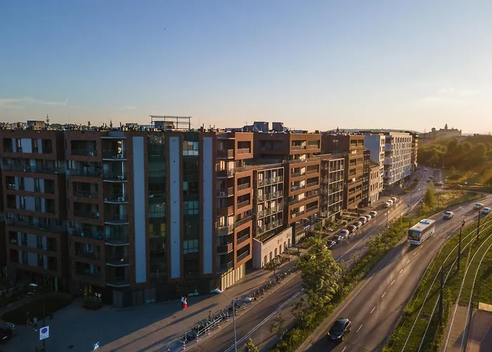 Sky Loft Zabłocie
