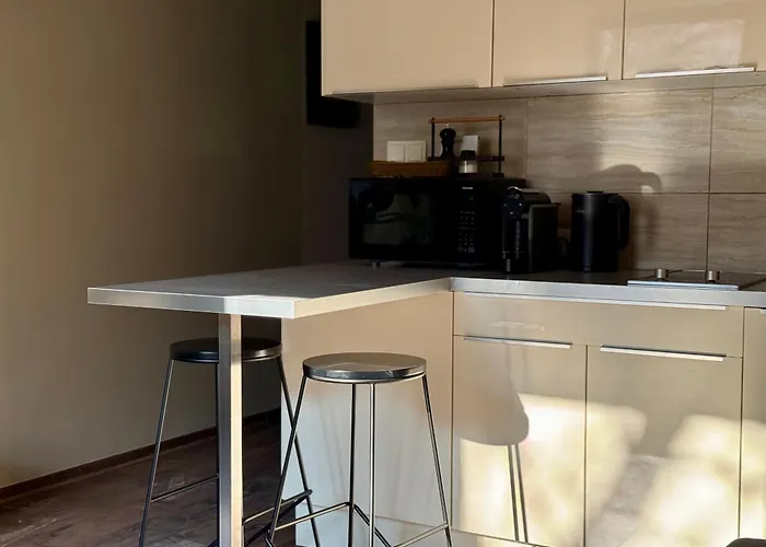 Apartamenty Delecta
