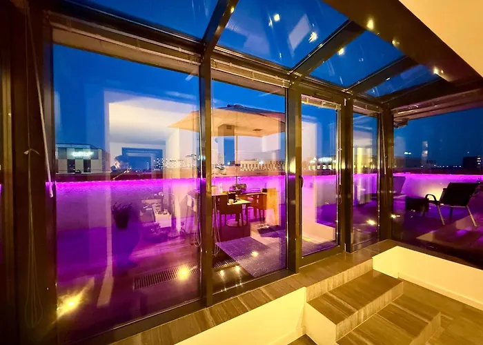 Angel Mint Apartment - Free Parking - Balcony