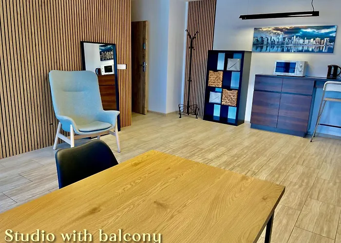 Sky Loft Zabłocie
